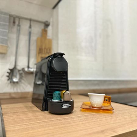 La Dolce Luna: A Pochi Passi Dal Centro Di 바리 외부 사진